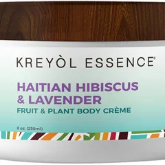 Kreyòl Essence - Haitian Hibiscus & Lavender Body Creme