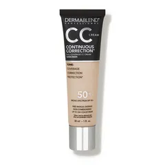Dermablend - Continuous Correction™ CC Cream SPF 50+ - 20N Fair to light