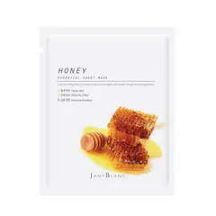 Jant Blanc - Honey Essential Sheet Mask