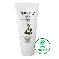 erinsfaces - Mineral SPF 32 for Body