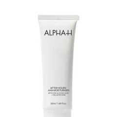 After Hours AHA Moisturiser
