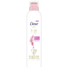 Dove - Shower Mousse Rose Oil