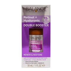 Retinol + Hyaluronic Booster