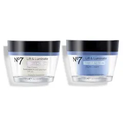 No7 - Lift & Luminate Day and Night Cream