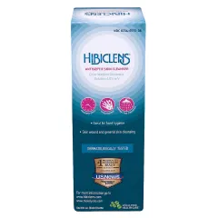 Hibiclens - Antiseptic Skin Cleanser, Liquid Soap