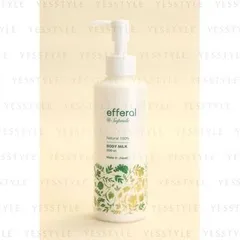 efferal - Body Milk