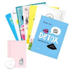 FaceTory - Bye Bye Oils for Oily Skin