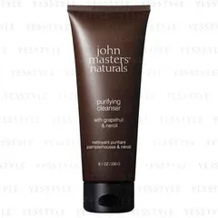 John Masters Organics - Purifying Face Cleanser Grapefruit & Neroli