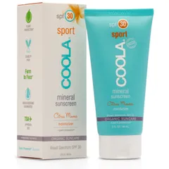 Coola - Sport Mineral Sunscreen SPF 30 Citrus Mimosa