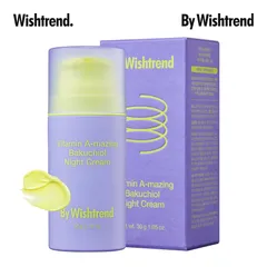 Vitamin A-mazing Bakuchiol Night Cream