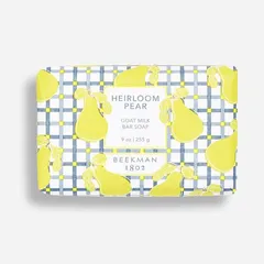 Beekman 1802 - Heirloom Pear Goat Milk Soap