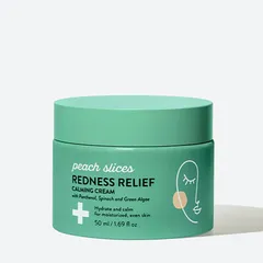 PEACH & LILY - Peach Slices Redness Relief Calming Cream Australia - Korean Skincare