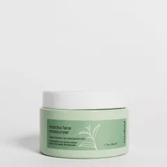 cocokind - matcha face moisturizer