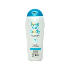 Love Sun Body - Mineral Sunscreen SPF 30 Fragrance-Free
