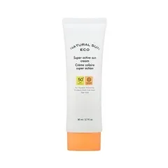 Natural Sun Eco Super Active Sun Cream Jumbo