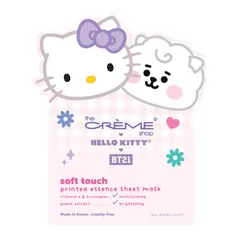 Hello Kitty & BT21 Soft Touch Printed Essence Sheet Mask