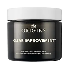 Origins - Clear Improvement Rich Purifying Charcoal Mask