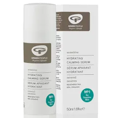 Green People - Neutral/Scent Free Hydrating Calming Serum