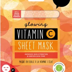 Oh K! - Glowing Vitamin C Sheet Mask