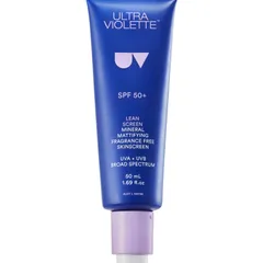 Ultra Violette - Lean Screen Mineral Mattifying Fragrance Free Zinc Skinscreen SPF50