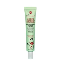 Erborian - CC Red Correct SPF25 Automatic Perfector Soothing Effect Even Complexion