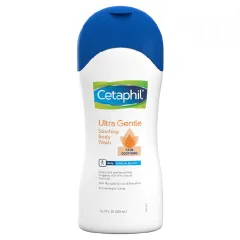 Ultra Gentle Body Wash Skin Soothing