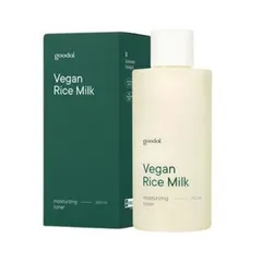 Goodal - Vegan Rice Milk Moisturizing Toner