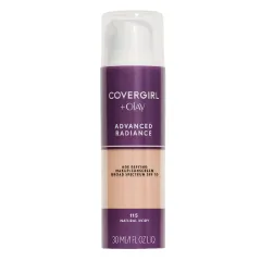 CoverGirl - Age-Defying Liquid Makeup Sunscreen, Natural Ivory 115