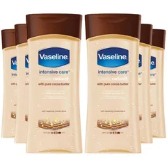 Vaseline - Essential Moisture Cocoa Radiant with Pure Cocoa Butter