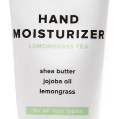 Lemongrass Tea Hand Moisturizer