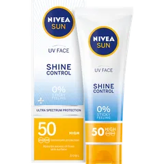 UV Face Shine Control SPF 50