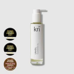 Kri Skincare - Unveil Oil-to-Milk Cleansing Oil