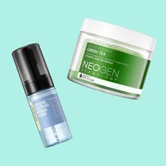 NEOGEN X SUR.MEDIC - [NEOGEN X SURMEDIC] Bio-Peel Gauze Peeling Green Tea / + AZULENE SOOTHING MOUSSE TONER