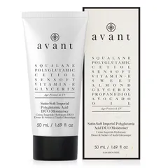 Avant Skincare - Satin-Soft Imperial Polyglutamic Acid DUO Moisturiser
