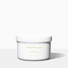 Yellow Food Cream