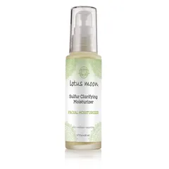 Lotus Moon Skin Care - Sulfur Clarifying Moisturizer