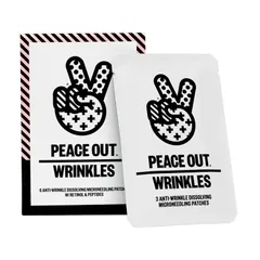Peace Out - Wrinkles