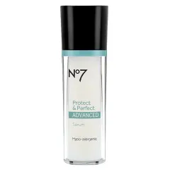 Protect & Perfect Advanced Serum Bottle