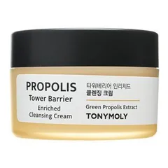 TONYMOLY - Propolis Tower Barrier Enriched Cleansing Cream