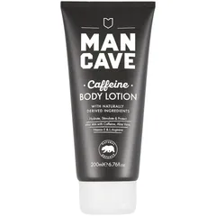 ManCave - Caffeine Body Lotion