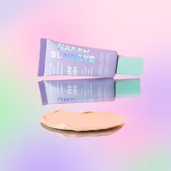 Naked Sundays AUS - SPF50+ Collagen Glow 100% Mineral Perfecting Priming Lotion