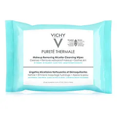 Pureté Thermale 3-In-1 Micellar Wipes