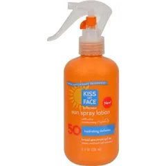 Kiss My Face - HG1507052 Sun Spray Lotion Hydresia SPF 50