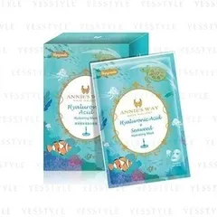 Annie's Way - Hyaluronic Acid Seaweed Hydrating Mask