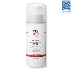 EltaMD - UV Sport Broad-Spectrum SPF 50 Pump
