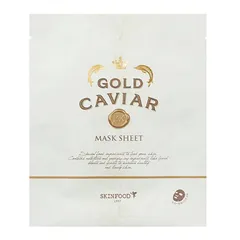 Skinfood - Buy Skinfood Gold Caviar EX Mask Sheet in Australia - Online K-Beauty Store