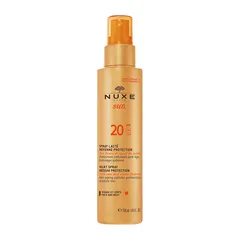 NUXE - SUN Milky Spray for Face and Body - Medium Protection SPF20