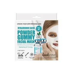 lookATME - Powder Gummy Facial Mask Hyaluronic Acid