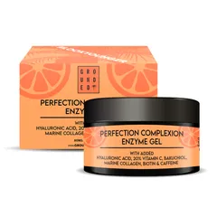 Grounded Body - Perfection Complexion Hydrating Enzyme gel Face Mask