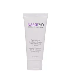 NassifMD Dermaceuticals - Dawn to Dusk Exfoliating Cleanser